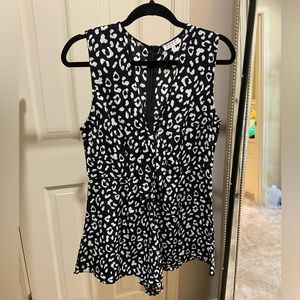 Women’s Romper - TCEC